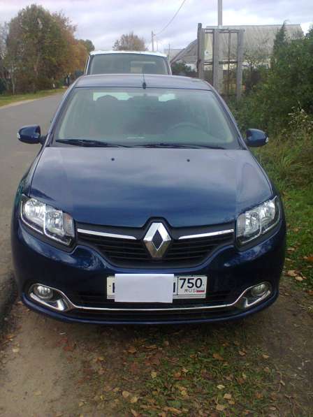 Renault, Logan, продажа в Москве в Москве фото 6