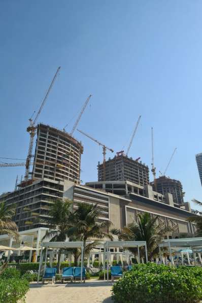 Шикарные апартаменты в Palm Beach Tower 3 по цене 2022 г в фото 5