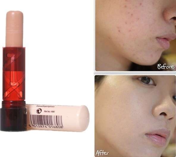 Консилер (корректор) для лица в фото 9