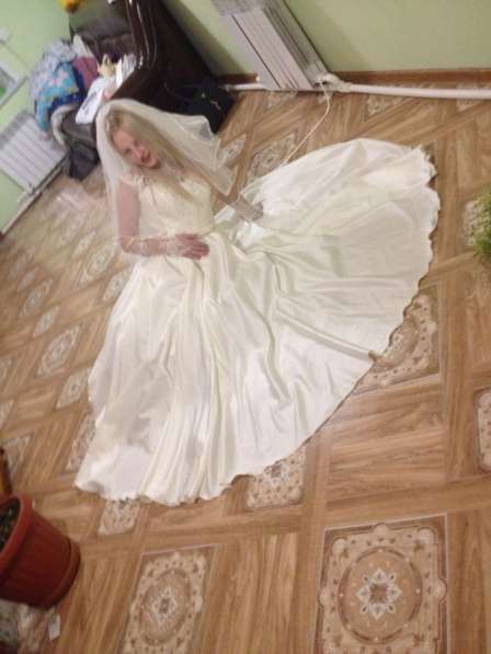 Свадебное плтье в Перми