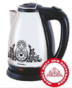 Чайник электрический Росинка РОС-1003 2л