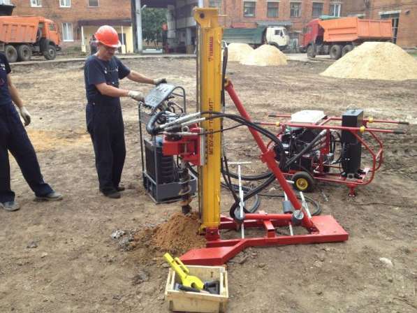 БУРЕНИЕ СКВАЖИН КИРОВ. ОБЛАСТЬ в Кирове