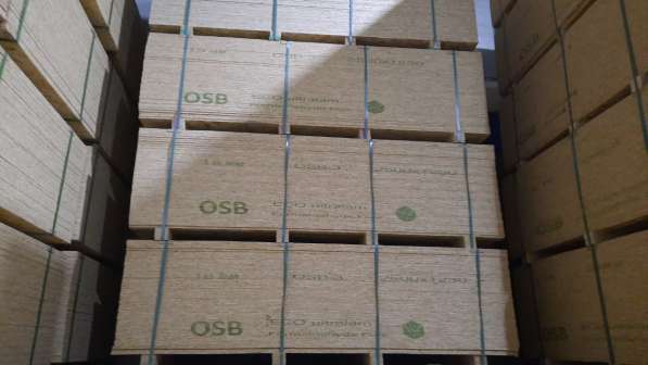 ОСП плита в Москве фото 5