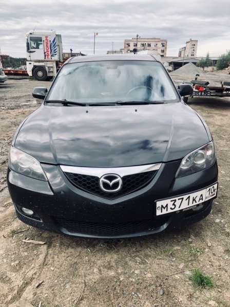 Mazda, 3, продажа в Петрозаводске в Петрозаводске фото 12