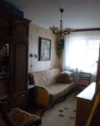 Продам четырехкомнатную квартиру в Подольске. Жилая площадь 82 кв.м. Этаж 4. Дом панельный. 