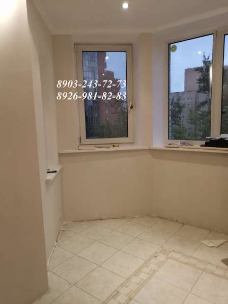 Ремонт квартир. Частная бригада из Пушкина в Мытищи фото 15