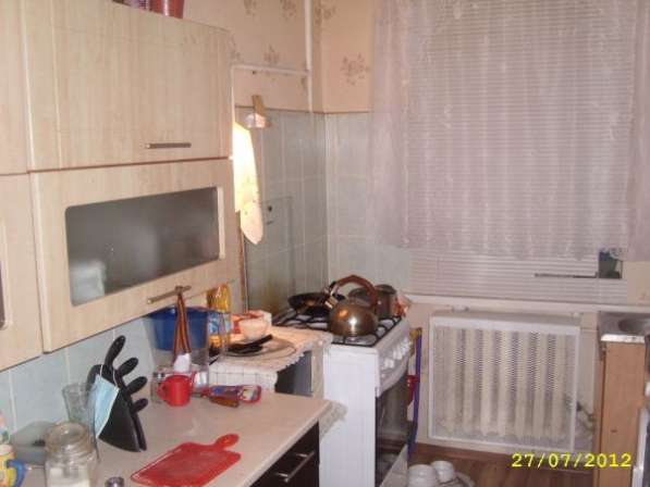 Продам двухкомнатную квартиру в Подольске. Жилая площадь 44 кв.м. Этаж 1. Дом кирпичный. в Подольске
