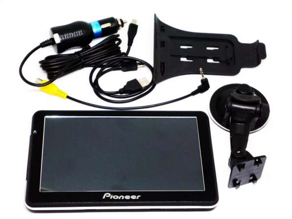 7'' Планшет Pioneer D711 - GPS+ 4Ядра+ 8Gb+ Android