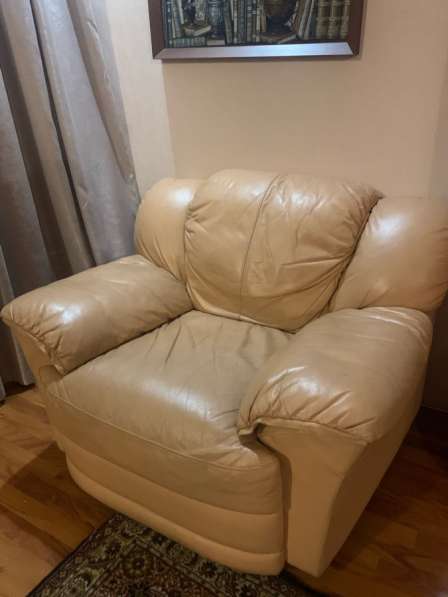 Комплект: диван и два кресла в Калининграде фото 4