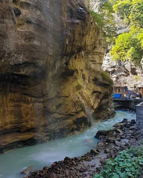Экскурсия Шато Эркен+Чегемские водопады в Нальчике фото 3