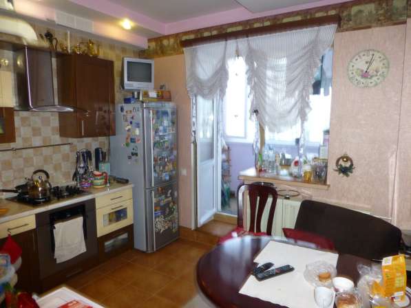 Трехкомнатная квартира на Трудовой с ремонтом в Переславле-Залесском фото 11