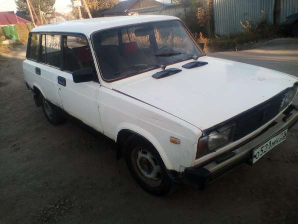 ВАЗ (Lada), 2104, продажа в Барнауле в Барнауле фото 3