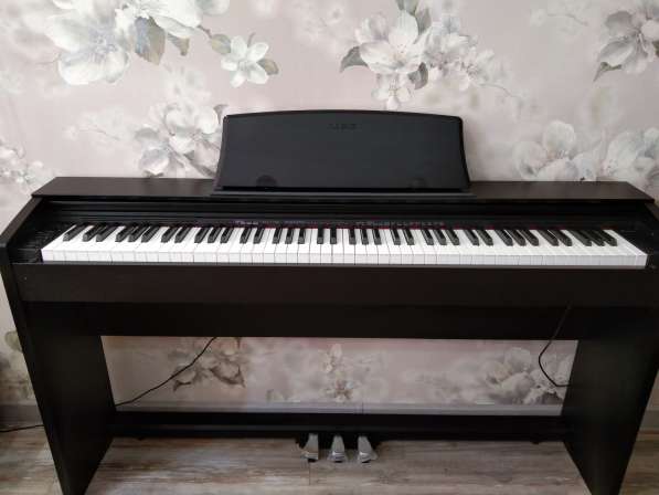 Цифровое пианино Casio privia PX-770BK