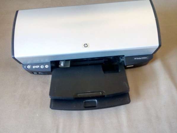 Продаю принтер HP Deskjet D4263