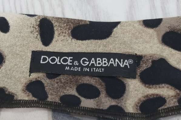 Dolce&Gabbana платье в Москве фото 4