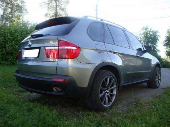 Bmw X5 2007, продажав Москве в Москве