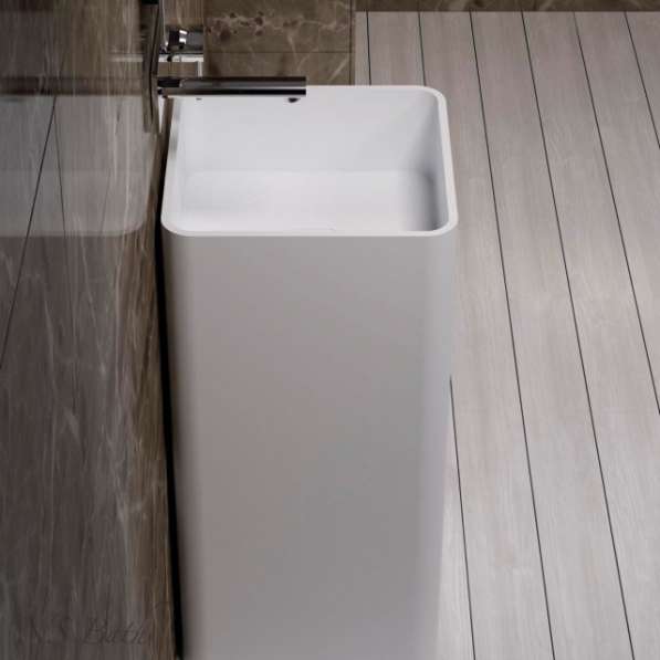 Напольные раковины - итальянский дизайн в Новосибирске фото 8