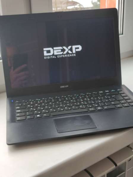 Ноутбук Dexp Athena T140 в Москве