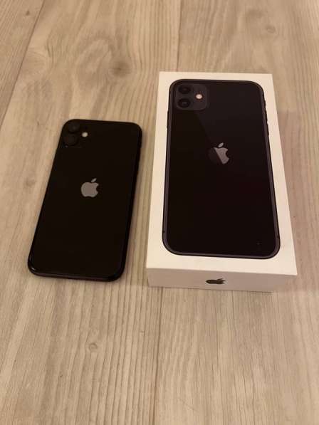 IPhone 11 64gb black в Москве