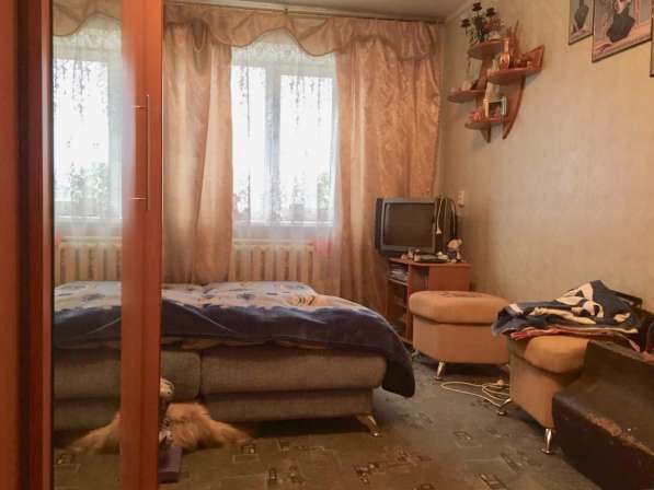 3 комнаты в 4-к 12 м2, ул. Менделеева в Переславле-Залесском фото 4