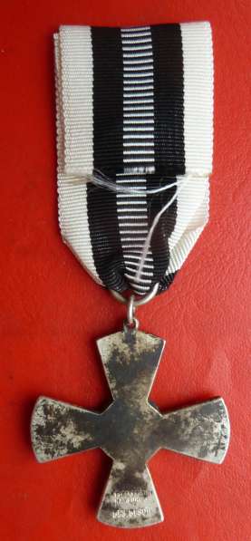 Германия Веймарская Республика Верденский крест Verdun-Kreuz в Орле фото 8