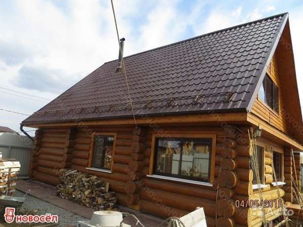 Дача 92 м² на участке 20 сот в Екатеринбурге фото 5