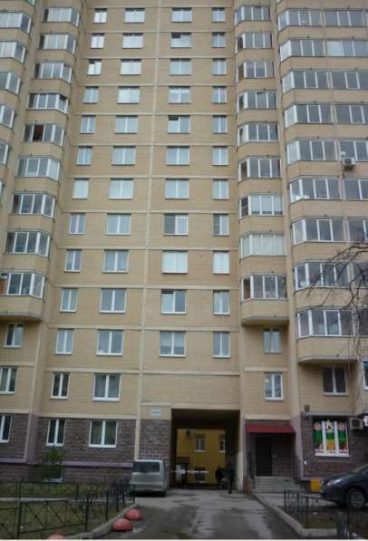 Однокомнатная квартира в Калининском районе