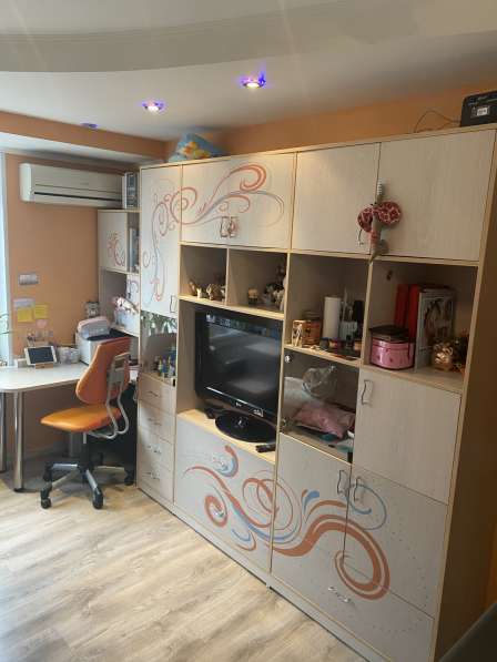 Набор мебели для комнаты ребёнка в Москве фото 8