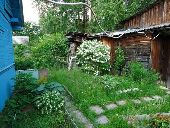 Сад с жилым домом в р-не Южной подстанции в Екатеринбурге фото 5