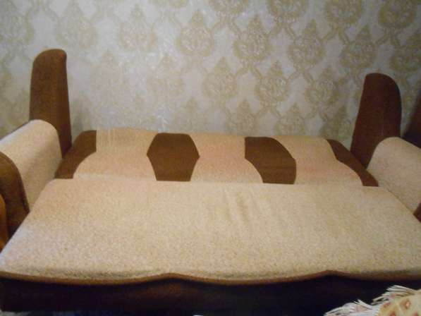 Продаю диван и 2 кресла в Нижнем Новгороде