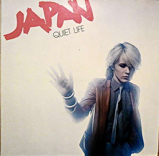 Пластинка виниловая Japan ‎– Quiet Life