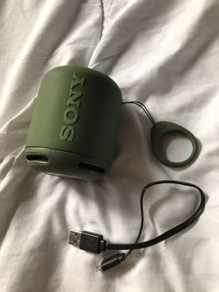 Беспроводная колонка Sony srs-xr10