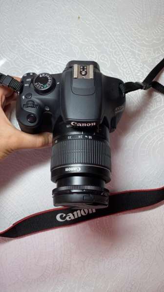 Фотоаппарат Canon EOS 1200 в Сочи фото 4
