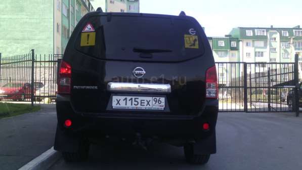Nissan, Pathfinder, продажа в Екатеринбурге в Екатеринбурге фото 6