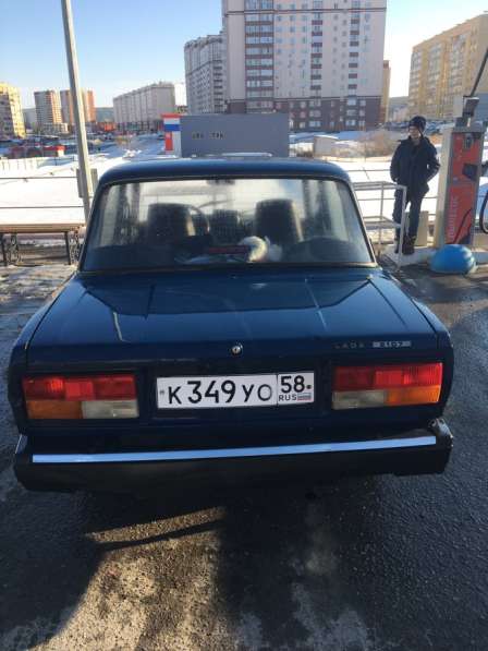 ВАЗ (Lada), 2107, продажа в Пензе в Пензе фото 11
