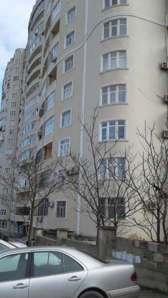 3-комнатная квартира в Баку в фото 18