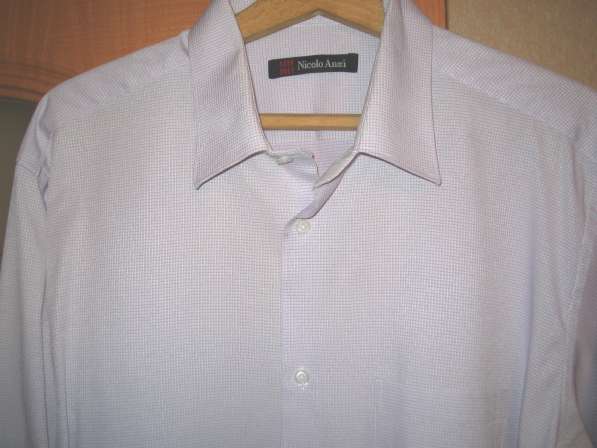 Рубашки «Nicolo Angi»48-50 р-р в Волгограде фото 3