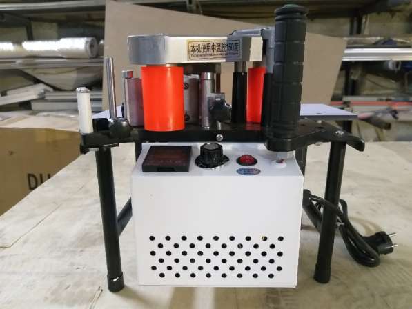 Кромочный станок KM102 -SCL- в Челябинске фото 12