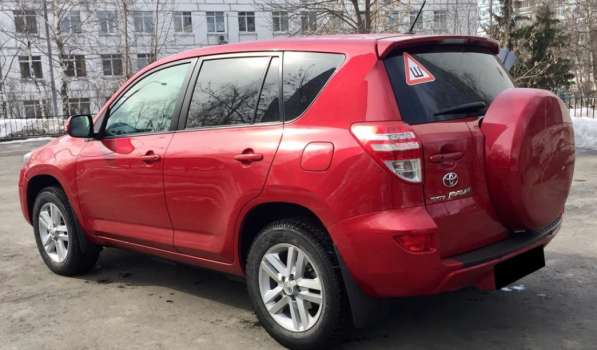 Toyota, RAV 4, продажа в Саранске в Саранске фото 7
