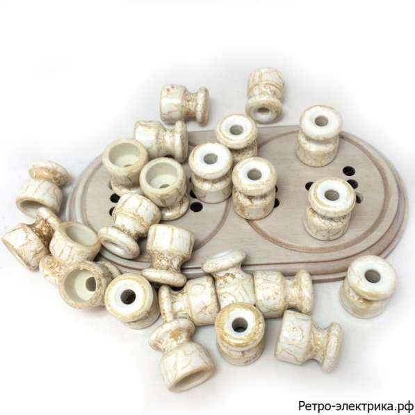 Ретро проводка в Санкт-Петербурге фото 3