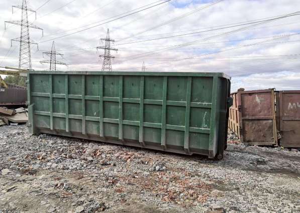 Вывоз строительного мусора в Санкт-Петербурге фото 3