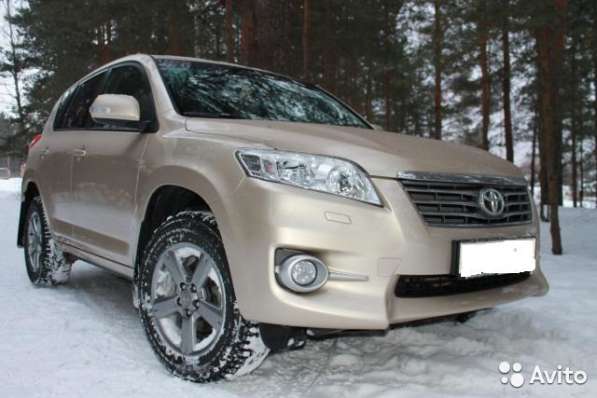 Toyota, RAV 4, продажа в Чайковском в Чайковском фото 5