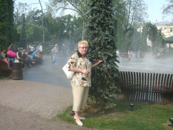 Ольга, 59 лет, хочет познакомиться