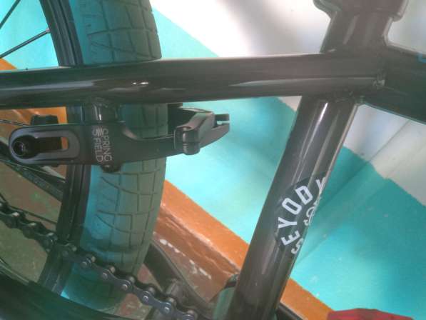 Велосипед Bmx GT bikes в Омске фото 11