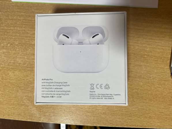 Наушники apple AirPods Pro в Ставрополе