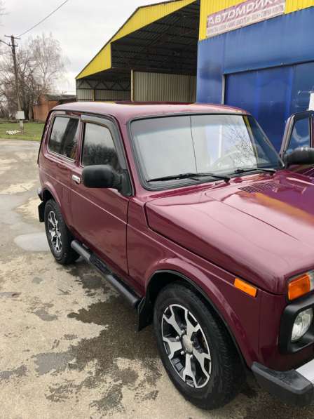 ВАЗ (Lada), 2131 (4x4), продажа в Армавире в Армавире фото 4