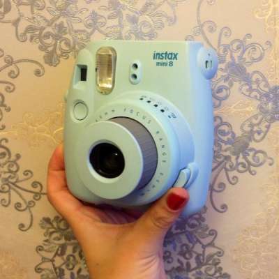 фотоаппарат Fujifilm Instax mini 8