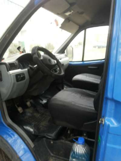 подержанный автомобиль ГАЗ газ-33023, продажав Чебоксарах в Чебоксарах фото 3