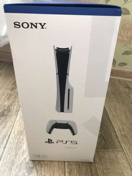 Sony Play Station 5 Slim 1Tb