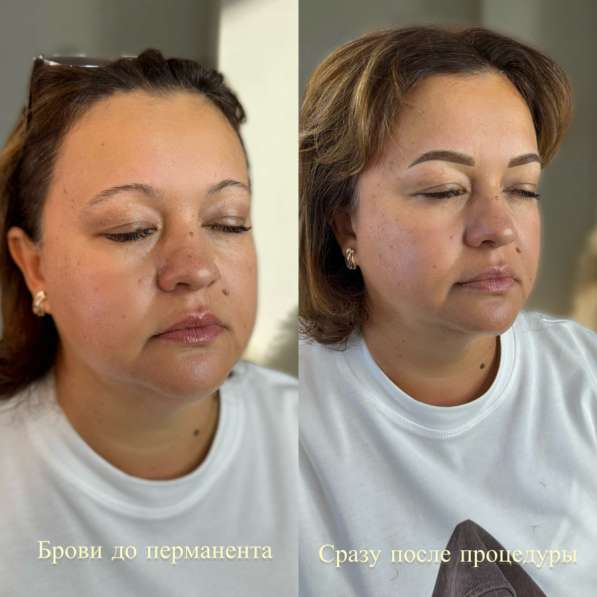 Перманентный макияж в Ростове-на-Дону фото 5